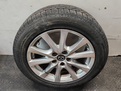 Mazda 6 MK3 (GJ) 17" Alloy Wheel with Tyre 225/55/17 ~8mm