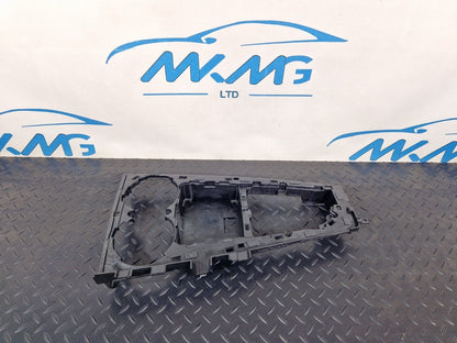16-19 AUDI A4 B9 GENUINE OEM CENTRE CONSOLE TRIM 8W2864261A