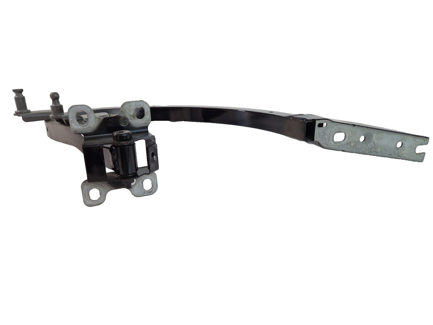 17-23 AUDI A4 S4 REAR LEFT SIDE TRUNK DECK LID SUPPORT HINGE OEM 8W5827729