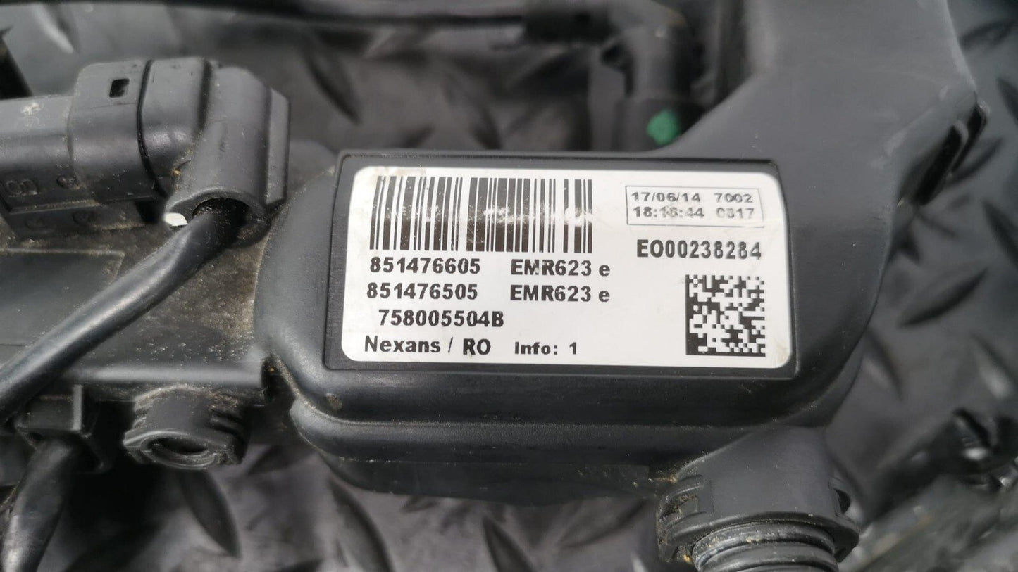BMW 1 3 5 SERIES F20 F30 F10 N47 1.4/1.6 DIESEL ENGINE WIRING HARNESS 8514766