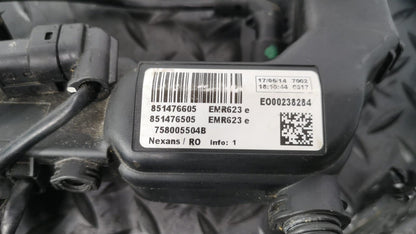 BMW 1 3 5 SERIES F20 F30 F10 N47 1.4/1.6 DIESEL ENGINE WIRING HARNESS 8514766