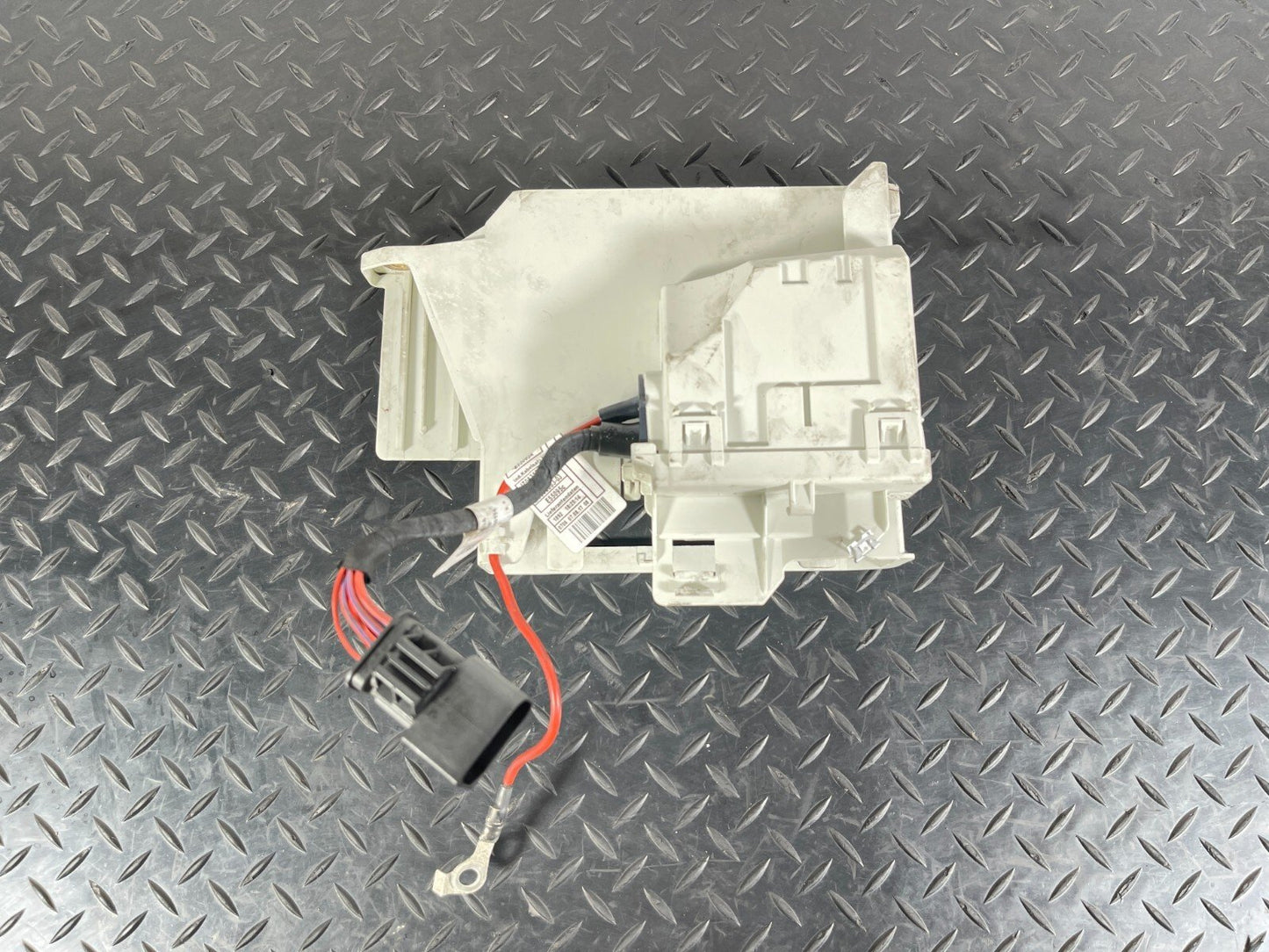 16-22 BMW X1 F48 ENGINE SUPPLY MODULE WIRING HARNESS 8583683