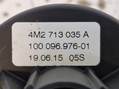 Audi Unknown Part Type 4M2713035A