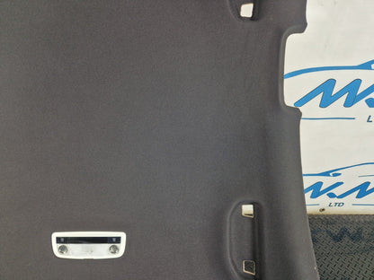 13-19 MERCEDES BENZ CLA C117 AMG BLACK ROOF HEADLINER A1176900850