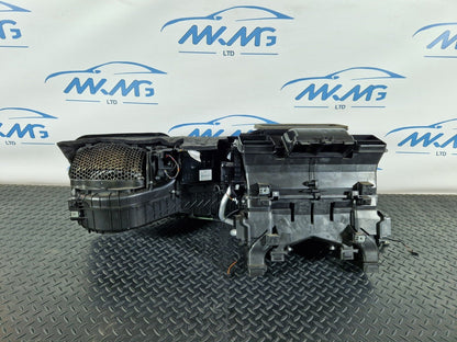 14-21 MERCEDES BENZ C220d W205 INTERIOR HEATER MATRIX CORE & A/C CONTROL MODULE