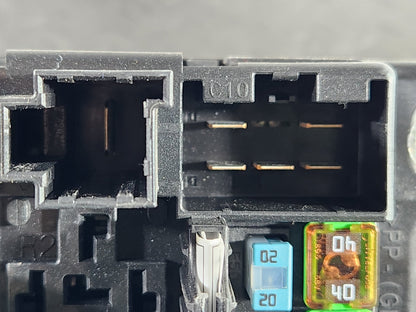 Land Rover Range Rover Evoque L551 2.0 Diesel Genuine Fuse Box K8D2-14A073-BD