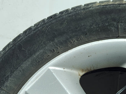Honda FR-V MK1 (BE57) Genuine 16" Alloy Wheel with Tyre ~3mm 205/55/16