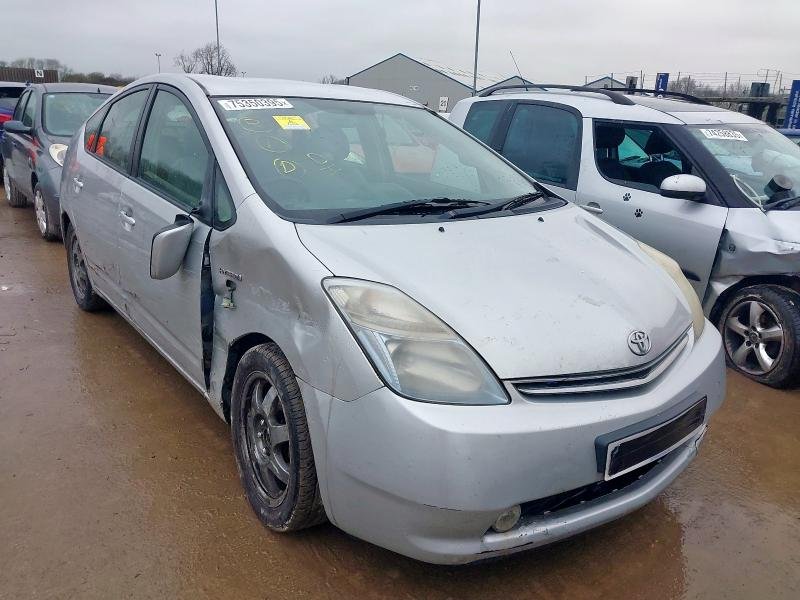 2007, Toyota, Prius, MK2 (NHW20)