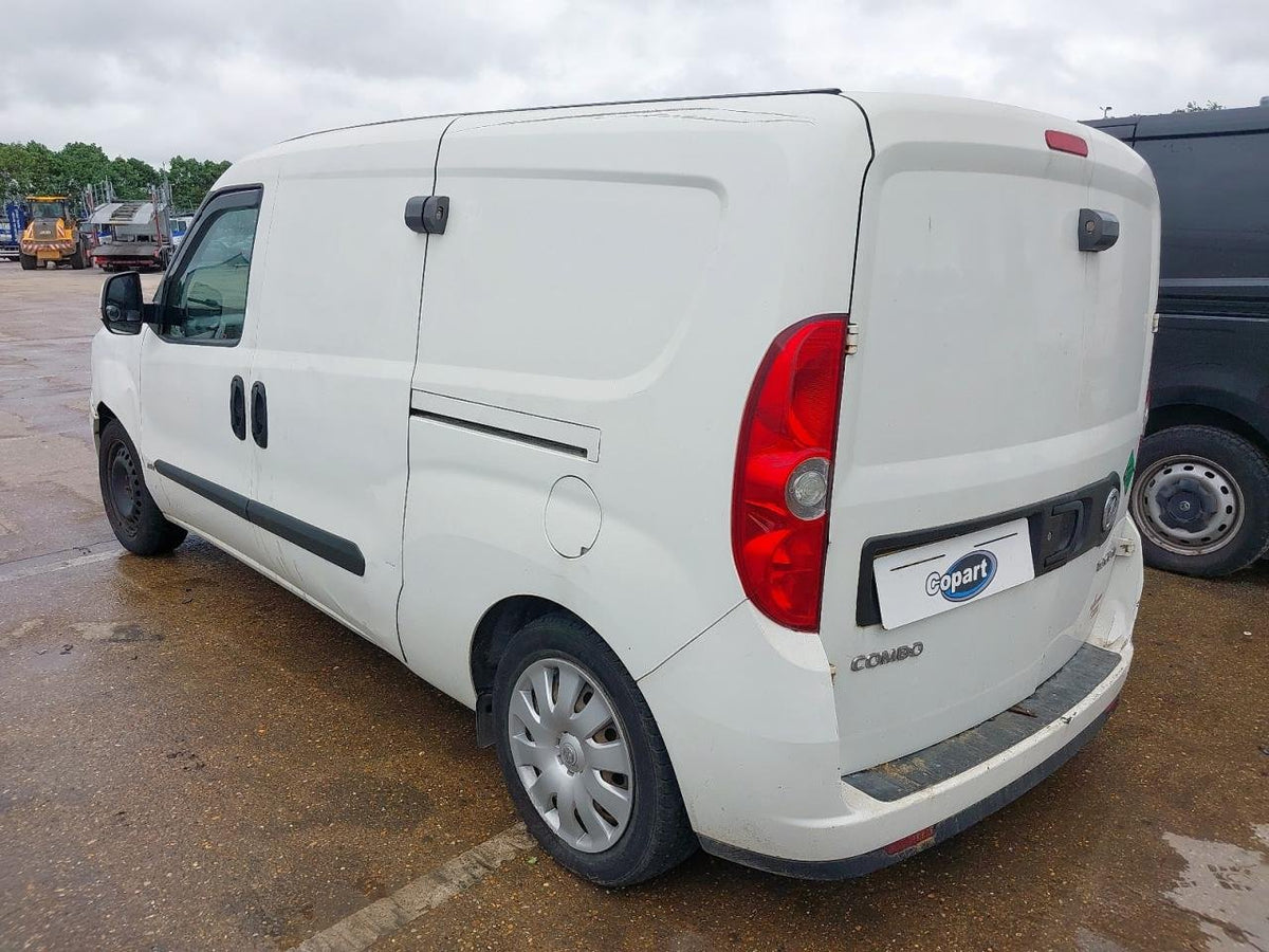 2011 Vauxhall Combo MK3 (D) (61VO)