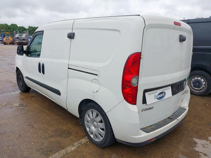 2011 Vauxhall Combo MK3 (D) (61VO)