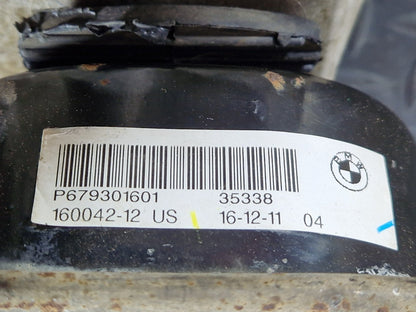 10-13 BMW X5 E70 LCI GENUINE RIGHT ENGINE SUPPORT BRACKET 6790022