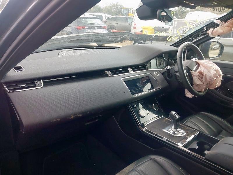 2019 Land Rover Range Rover Evoque L551 SALZA2AXXLH017060