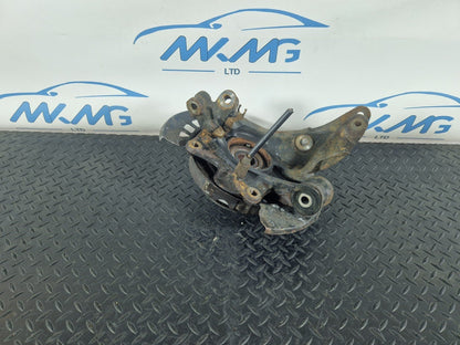 10-15 AUDI Q7 4L GENUINE REAR RIGHT OS SIDE WHEEL HUB 7L0609451B