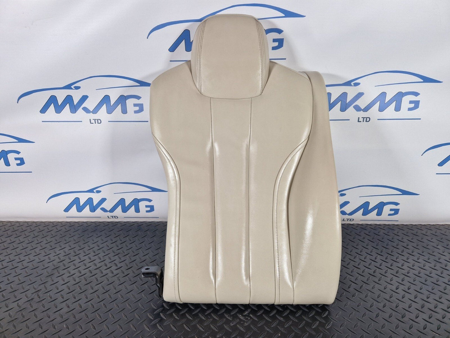 11-18 BMW 6 SERIES F06 REAR SEAT BACKREST COVER CUSHION RIGHT LEATHER 7289527