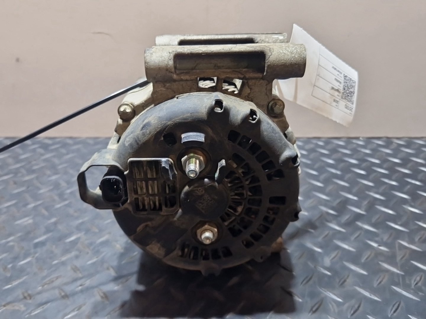 Vauxhall Mokka MK1 (G1U0) SUV 1.6L B16DTH Diesel Genuine Alternator 94509655