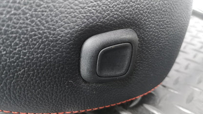 MERCEDES A-CLASS W177 V177 FRONT LEFT PASSENGER SIDE SEAT HEADREST BLACK LEATHER