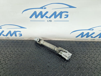 19-ON MERCEDES BENZ A CLASS W177 STEERING COLUMN KNUCKLE JOINT SHAFT A2474608900
