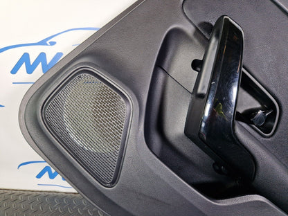 18-ON MERCEDES BENZ A CLASS W177 OEM REAR DRIVER SIDE RIGHT DOOR PANEL TRIM