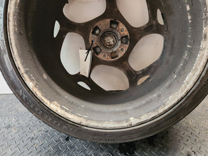 Renault Mégane MK3 (Ph2) (X95) 18" Alloy Wheel with Tyre 225/40/18 ~3mm
