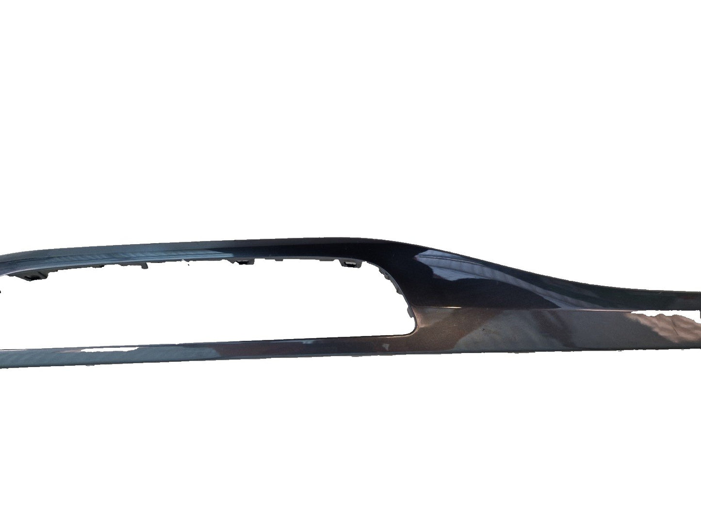 16-20 AUDI Q7 4M S-LINE GENUINE DASHBOARD TRIM PANEL 4M2853189