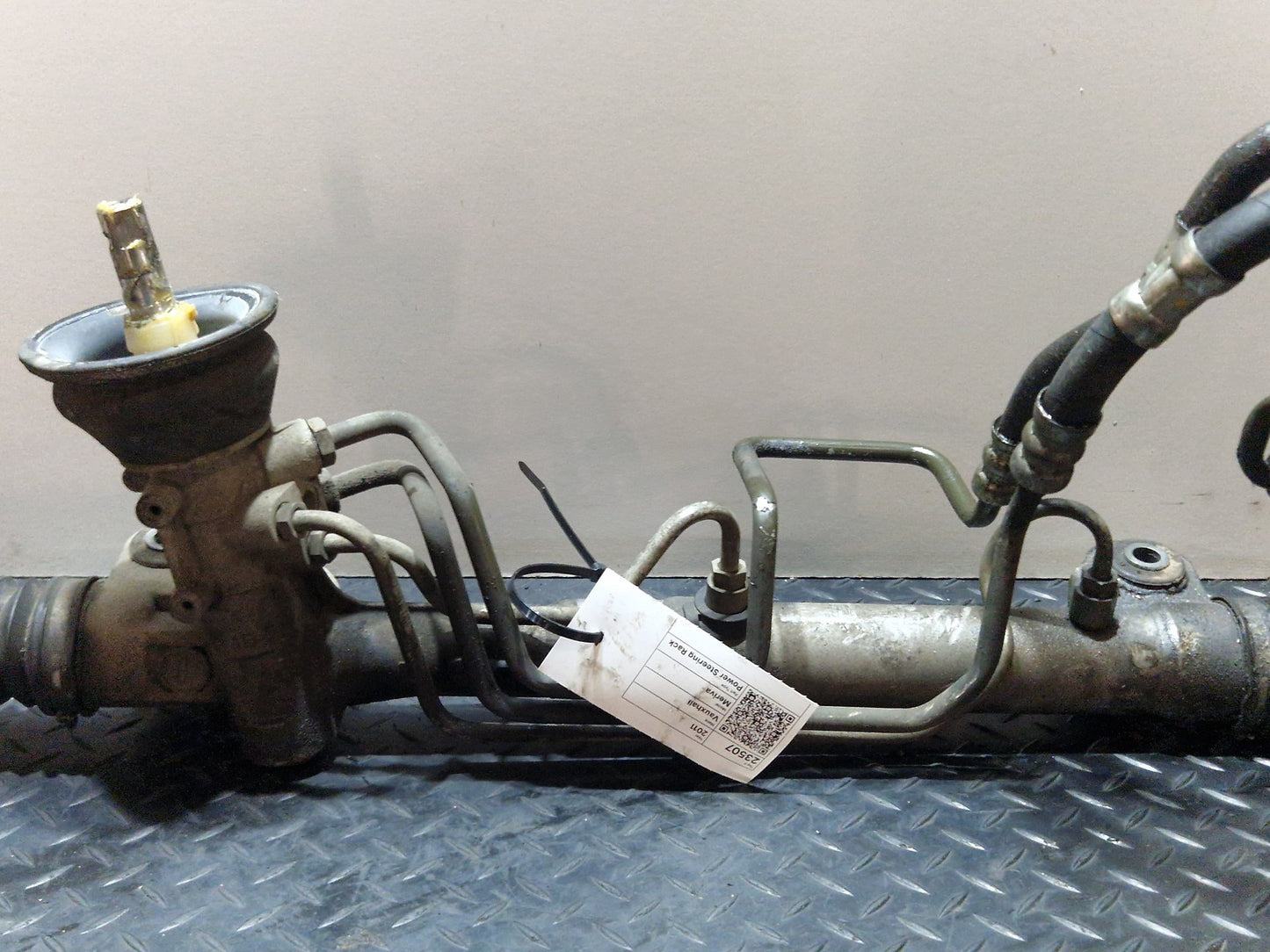 Vauxhall Meriva MK2 (B) (4470) MPV 1.7 Diesel Power Steering Rack A0013678