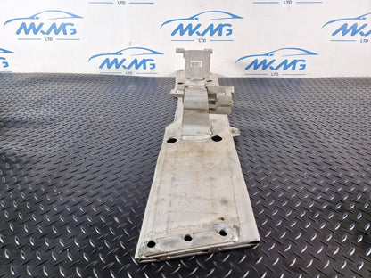 11-19 MERCEDES BENZ ML W166 GENUINE GEARBOX MOUNT SUPPORT BRACKET A1662410047