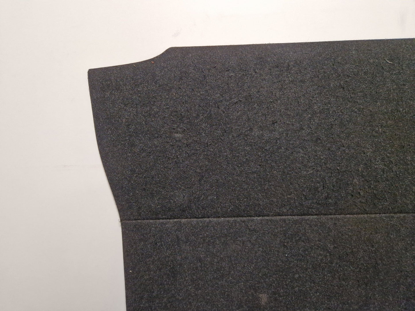 BMW 120i E87 Hatchback Genuine Rear Boot Floor Carpet Liner 54703014