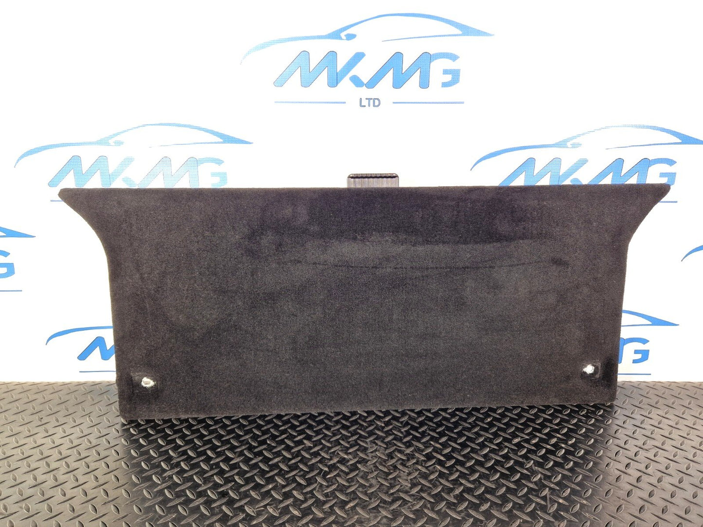 MERCEDES S205 BOOT TRUNK FRONT COVER FLOOR CARPET PANEL TRIM BLACK A2056800506