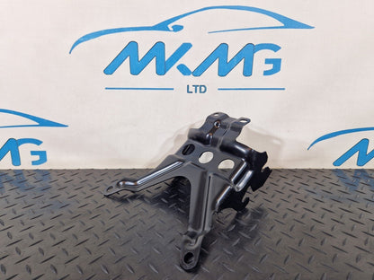 10-17 AUDI A8 4H REAR SEAT FIXING BRACKET MOUNT 4H0885153