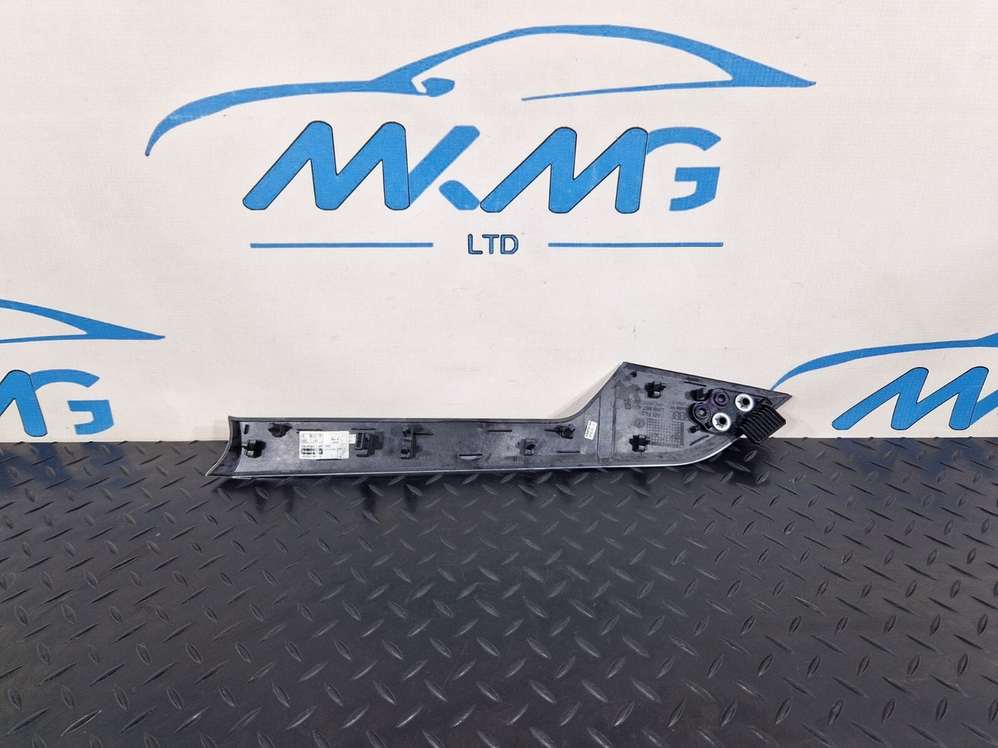 16-24 AUDI A5 F5 GENUINE FRONT LEFT N/S DOOR PANEL TRIM 8W6867409