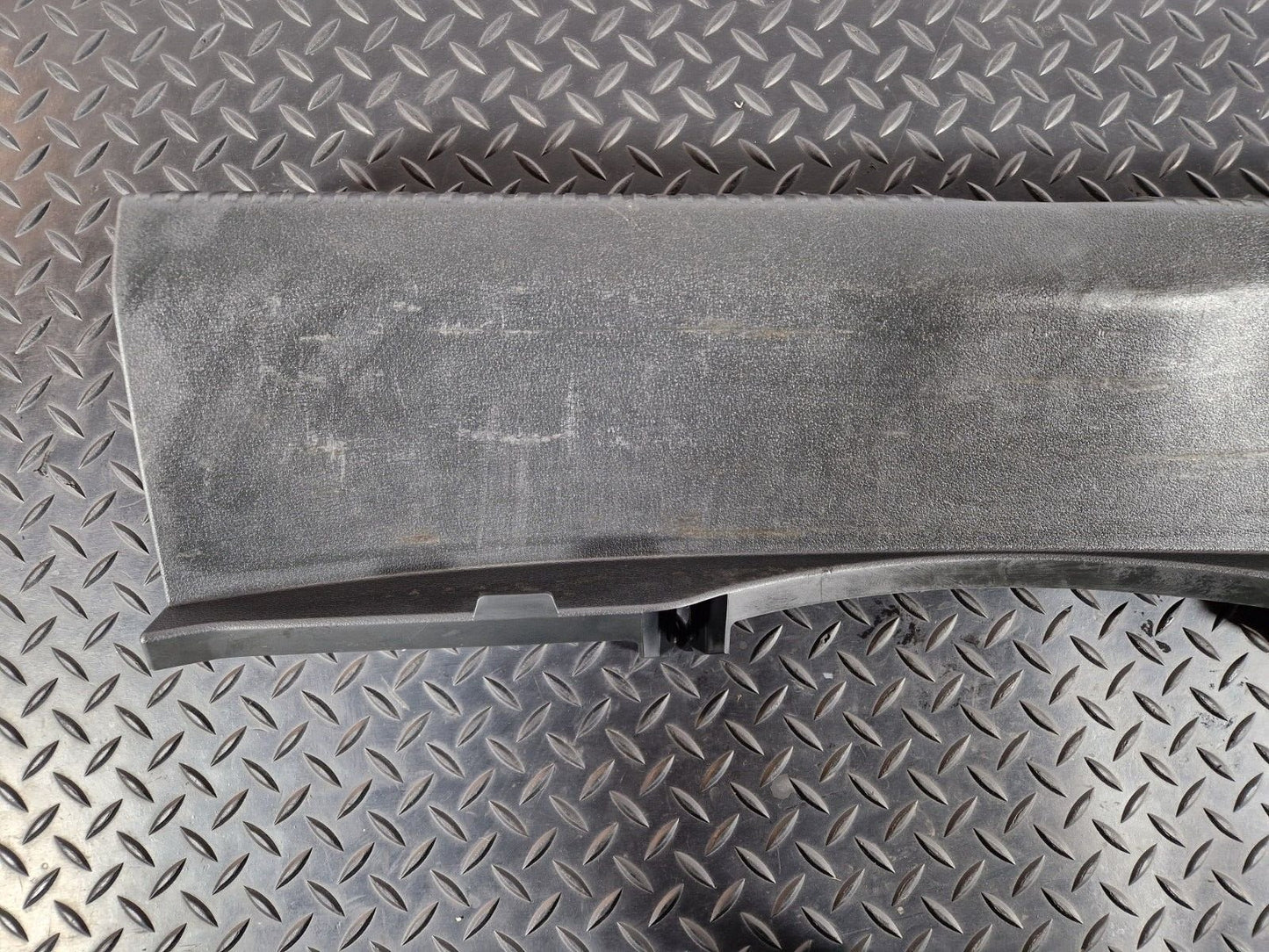 16-23 AUDI S5 COUPE GENUINE BOOT LOAD COVER TRIM PANEL 8W6863471