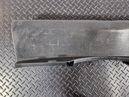 16-23 AUDI S5 COUPE GENUINE BOOT LOAD COVER TRIM PANEL 8W6863471