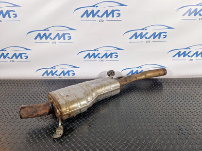 16-23 AUDI A5 F5 SPORTBACK S-LINE  2.0TDI EXHAUST SILENCER 8W0253411R