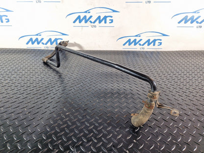 16-19 MERCEDES BENZ GLE W166 WATER HEATING RETURN LINE PIPE HOSE A1665064135