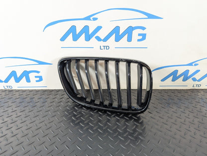 14-16 BMW 2 SERIES F23 F22 FRONT GRILLE RIGHT DRIVER SIDE 7295522