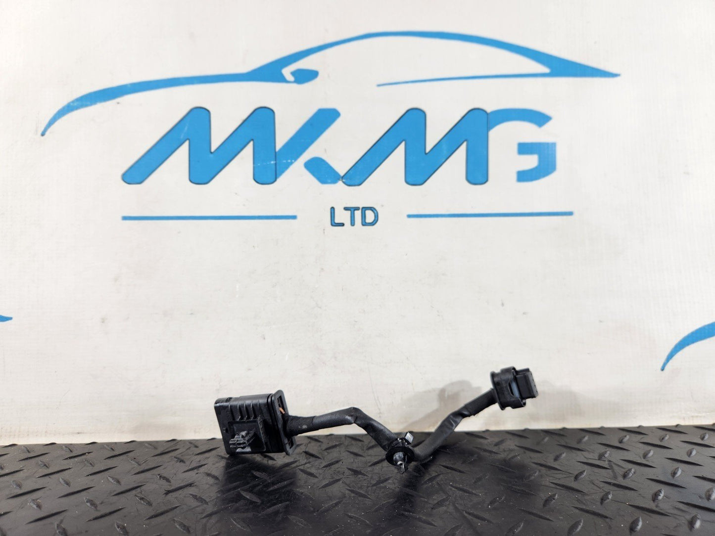 16-19 MERCEDES BENZ GLE W166 WIRING LOOM PLUG CONNECTOR A0485453928