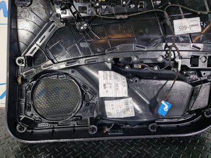 16-19 AUDI A4 B9 GENUINE FRONT PASSENGER SIDE DOOR CARD PANEL 8W0867133