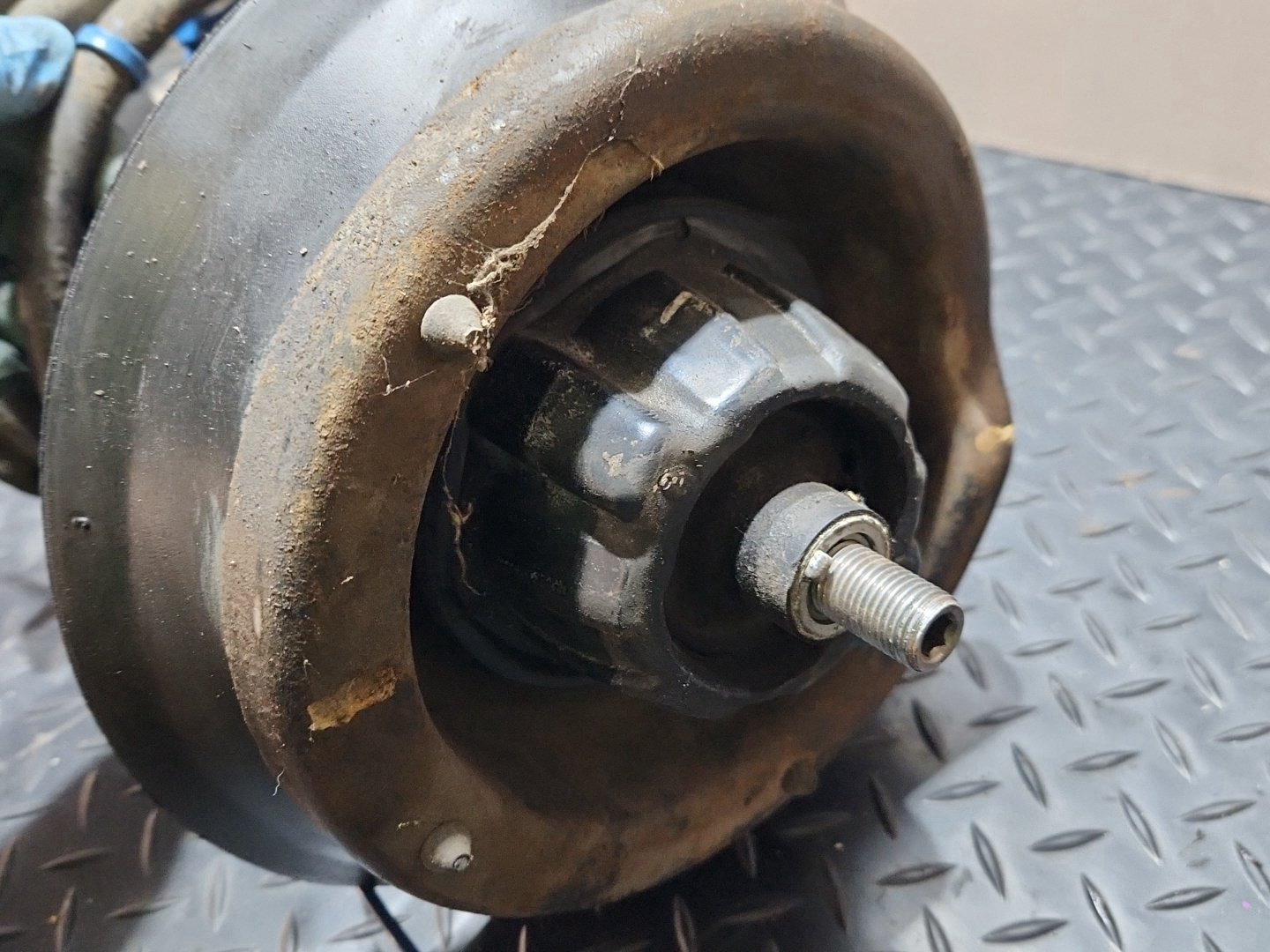 Mercedes-Benz CLC180 CLC-Class W203 Coupe Front Left Shock Absorber A2033204130