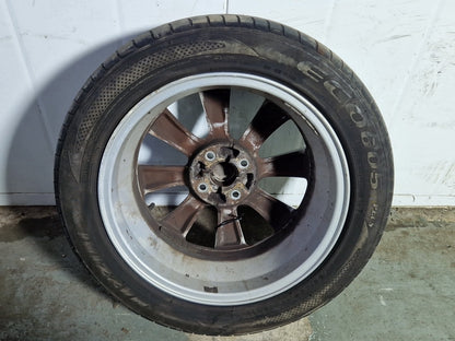 Vauxhall Corsa MK4 (E) (4500) 16" Alloy Wheel with Tyre 195/55/16 13374019