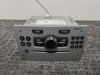 Vauxhall Corsa MK3 (D) (4400) Genuine Radio Stereo Head Unit 13289919 497316088