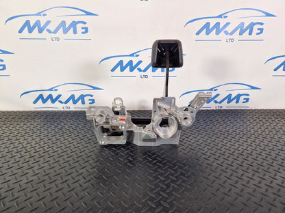 16-19 AUDI A4 B9 S-LINE OEM BRAKE PEDAL ASSEMBLY BRACKET MOUNT 8W2723140A