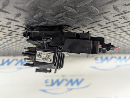 11-19 MERCEDES BENZ ML W166 FUSE BOX FRONT RELAY CONTROL UNIT MODULE A1665402450