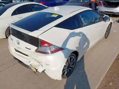 2011 Honda CR-Z MK1 (ZF13)