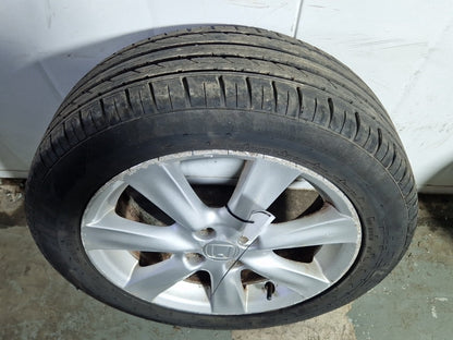 2010 Honda Insight MK2 (ZE2) 16" Alloy Wheel with Tyre 195/55/16 ~7mm