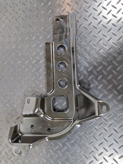 14-21 MERCEDES BENZ W205 OEM BOOT TRUNK FLOOR RIGHT SUPPORT BRACKET A2056100002