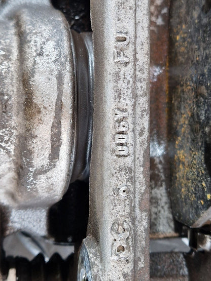 19-ON MERCEDES BENZ B CLASS W247 FRONT RIGHT SIDE BRAKE CALIPER A1774215200