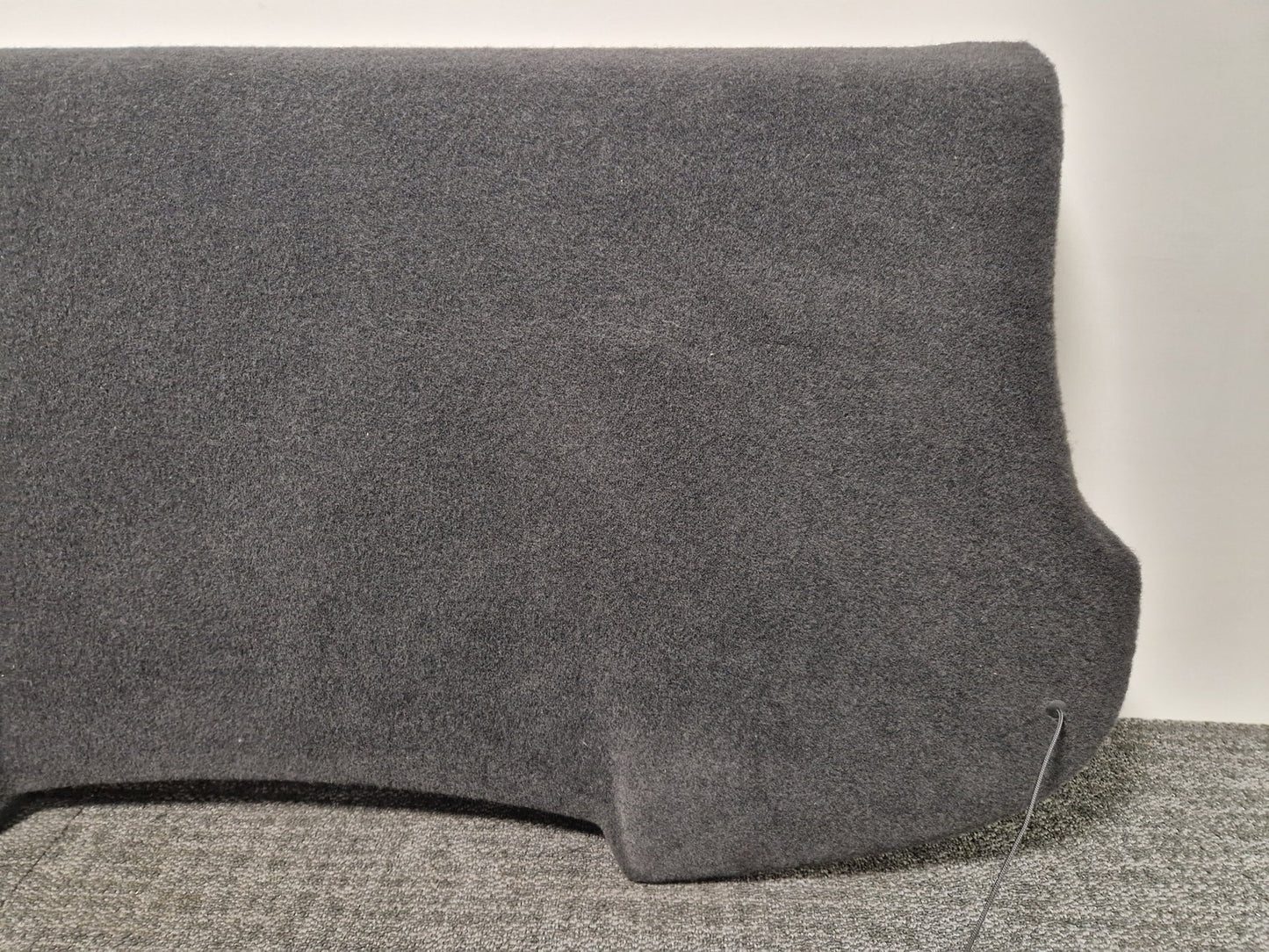 Seat Ibiza MK4 FL 6J Hatchback Genuine Rear Luggage Load Parcel Shelf 6J4867769D