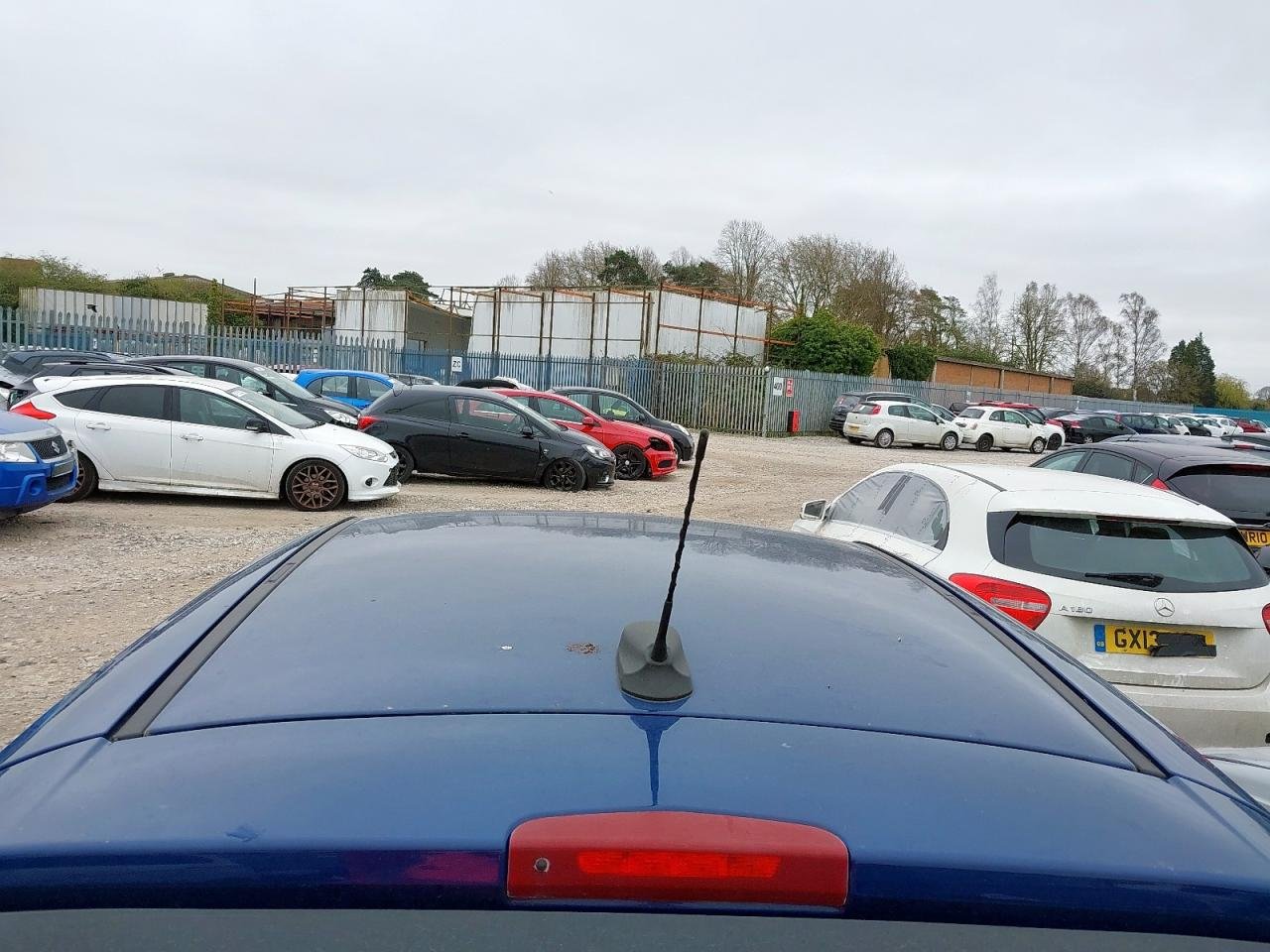 2018 Vauxhall Corsa MK4 (E) (4500)