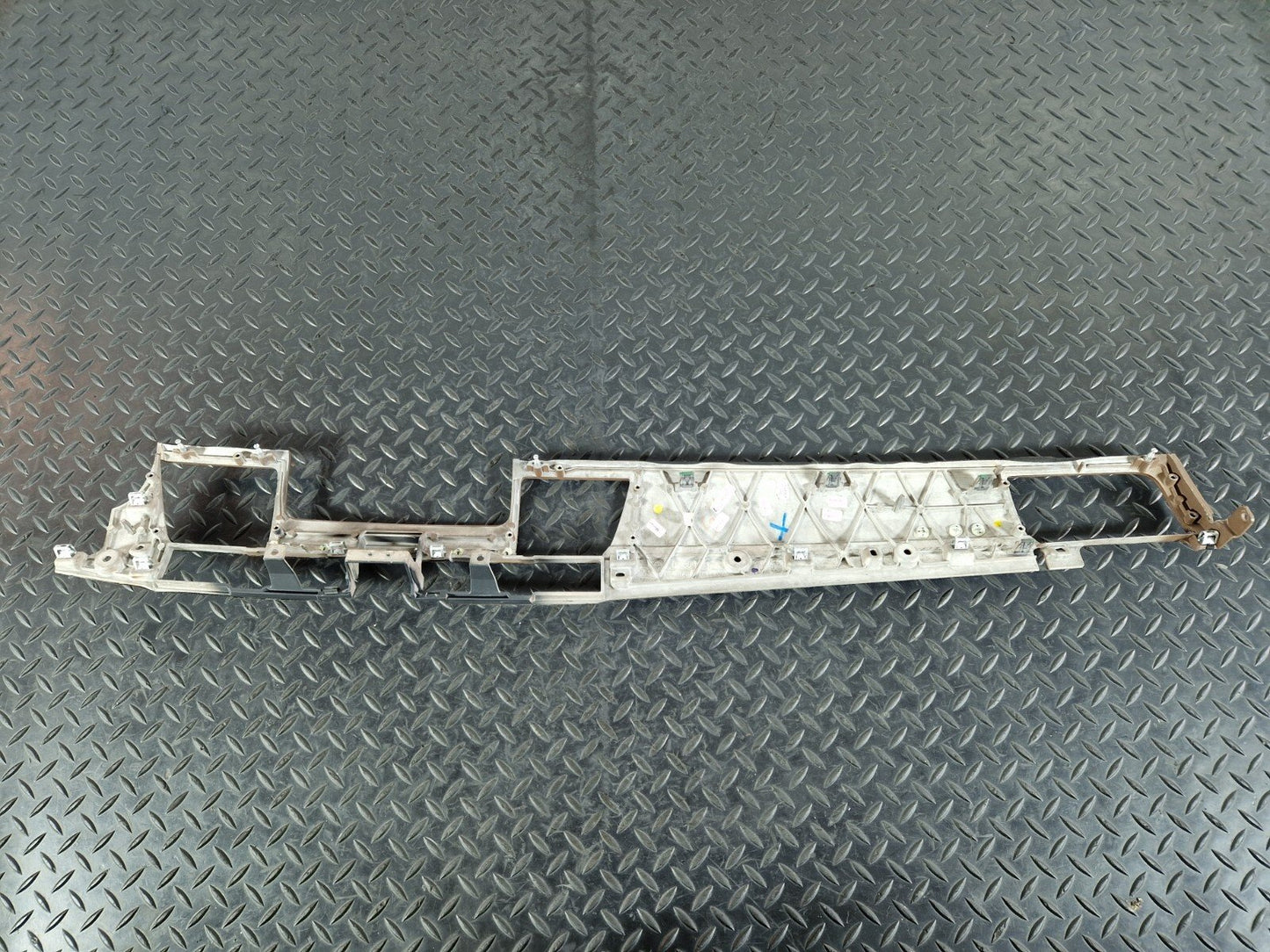 10-17 AUDI A8 4H GENUINE INTERIOR CENTER CONSOLE & DASHBOARD TRIM SET 4H2864348