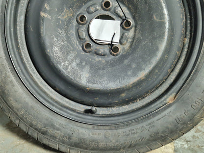 Volvo V50 MK2 16" Spare Wheel with Tyre 125/85/16